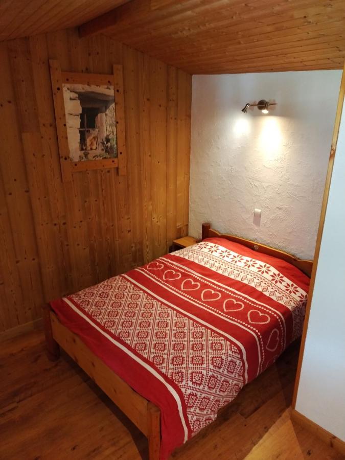 Ferienwohnung Chalet Le Grand Mean Bonneval-sur-Arc Exterior foto