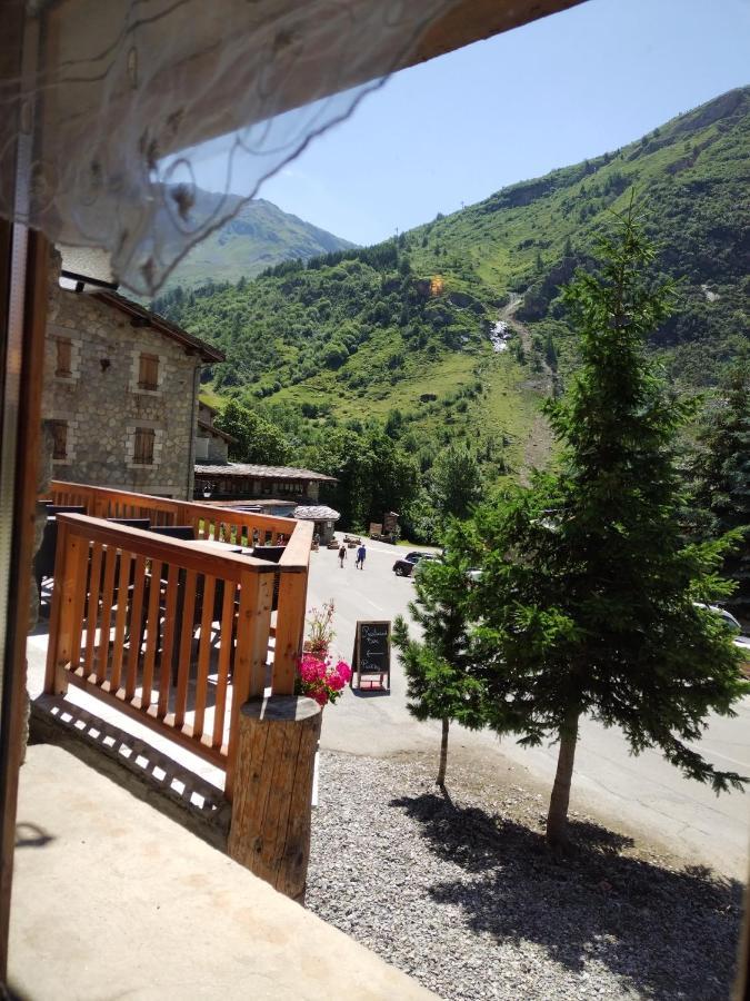 Ferienwohnung Chalet Le Grand Mean Bonneval-sur-Arc Exterior foto