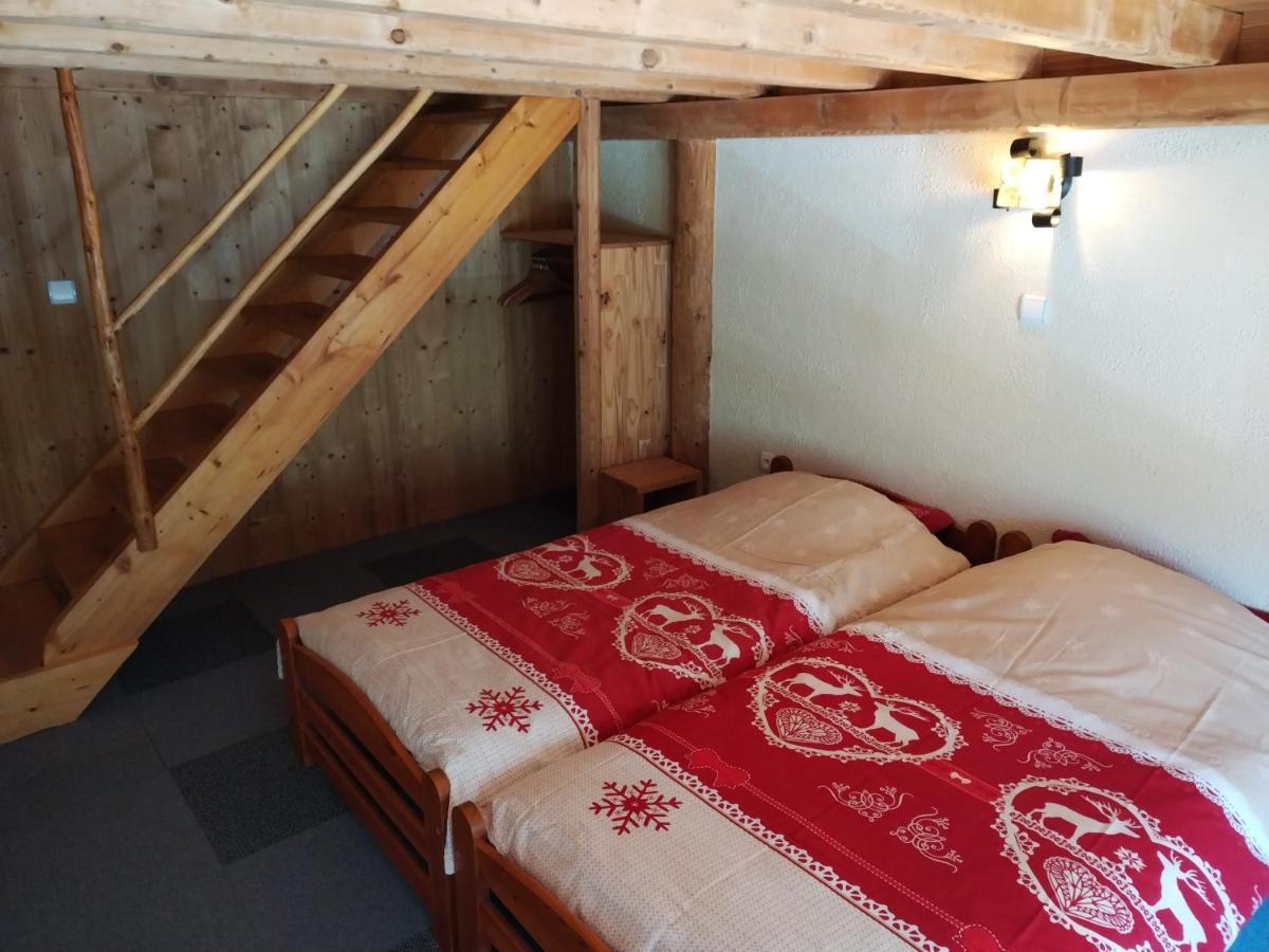 Ferienwohnung Chalet Le Grand Mean Bonneval-sur-Arc Exterior foto